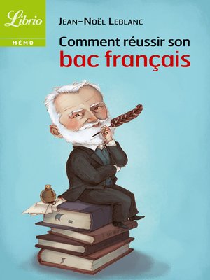 cover image of Comment réussir son bac français